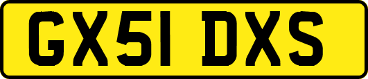 GX51DXS