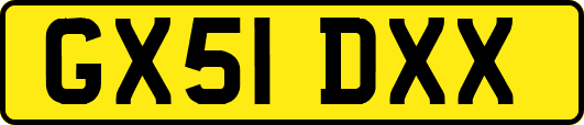 GX51DXX