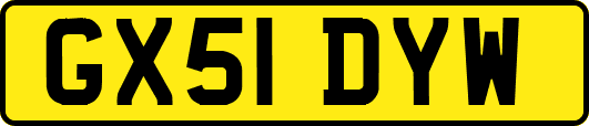 GX51DYW