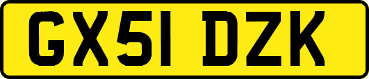 GX51DZK