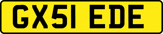 GX51EDE