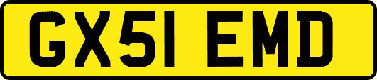 GX51EMD