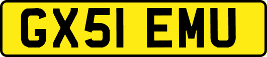 GX51EMU