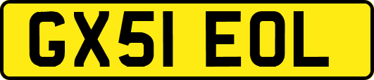 GX51EOL