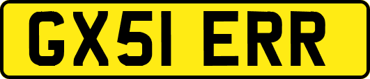 GX51ERR