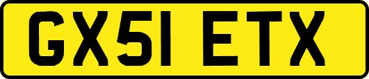 GX51ETX