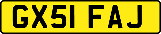 GX51FAJ