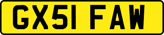 GX51FAW