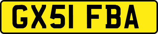 GX51FBA