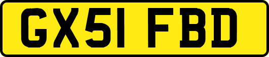 GX51FBD