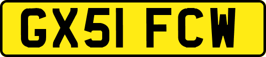 GX51FCW
