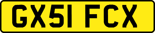 GX51FCX