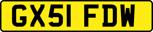 GX51FDW