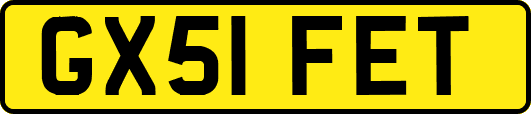 GX51FET