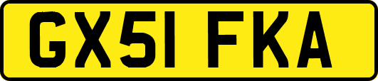 GX51FKA