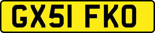 GX51FKO