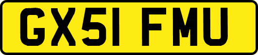 GX51FMU