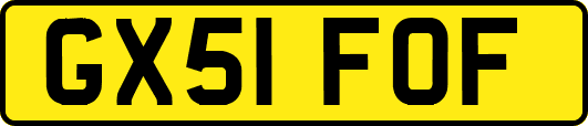 GX51FOF