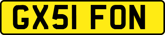 GX51FON