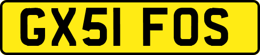 GX51FOS