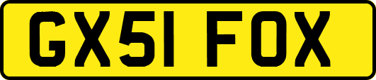 GX51FOX