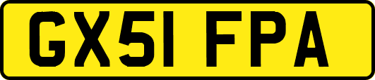 GX51FPA