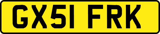 GX51FRK