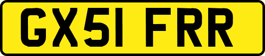 GX51FRR