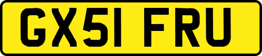 GX51FRU