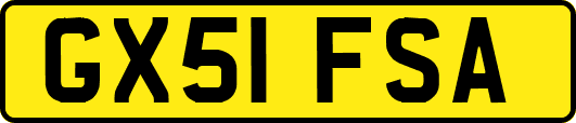 GX51FSA