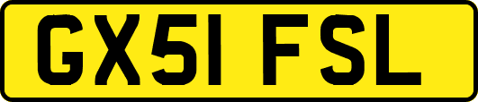 GX51FSL