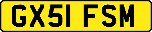 GX51FSM