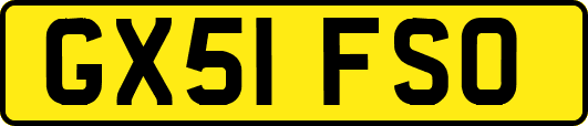 GX51FSO