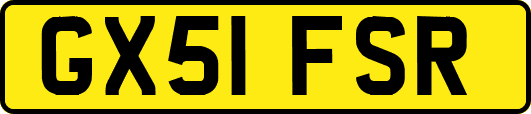 GX51FSR