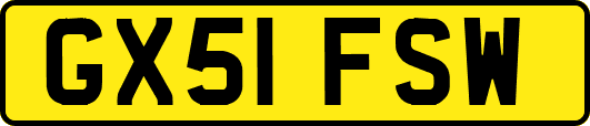 GX51FSW