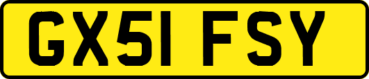 GX51FSY