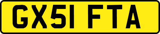 GX51FTA