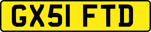 GX51FTD