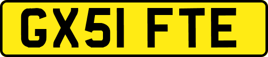 GX51FTE