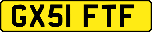 GX51FTF