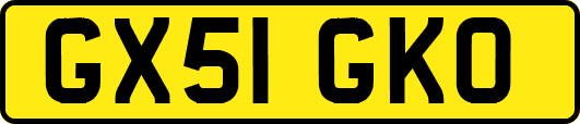 GX51GKO