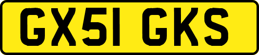 GX51GKS