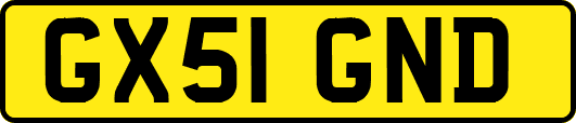 GX51GND