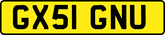 GX51GNU