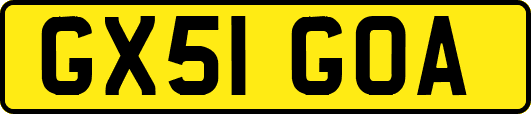 GX51GOA