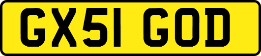 GX51GOD