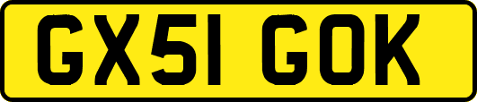 GX51GOK