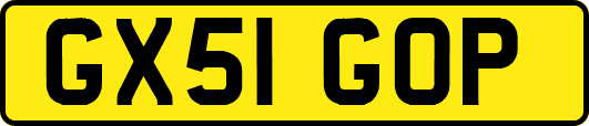 GX51GOP