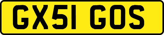 GX51GOS