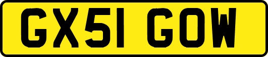 GX51GOW